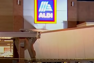 Mental evaluation delays court proceedings for driver who purposefully drove through front of grocery store