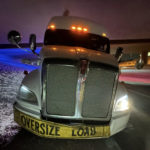 Truck and driver ordered off the road for no valid CDL and 'several tires in horrifically unsafe conditions'