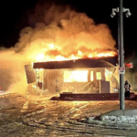 Construction starts on $9.2 million CMV inspection station in B.C. after previous facility destroyed by suspected arson