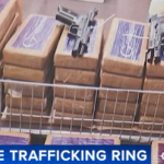 “Literal truckloads of cocaine" seized in drug trafficking investigation indicting 10
