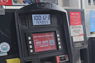 Feel free to commiserate with this trucker shocked that $1,000 at the pump didn’t even fill his tank