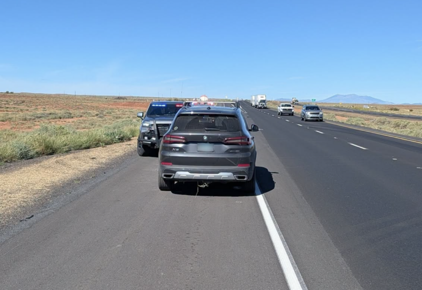 Arizona troopers issue alert about 'dangerous' new wrong-way driving game called 'Lunatic'