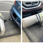 Iowa commercial vehicle troopers halt motorist attempting to 'push another vehicle to Nebraska'