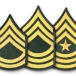Army commanders can recommend rank bump for NCOs in first sergeant roles