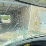 Louisiana teen arrested for throwing object at semi truck, causing trucker to suffer severe eye injury