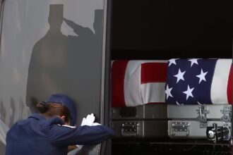 Army identifies 19th US service member to die amid Iran war