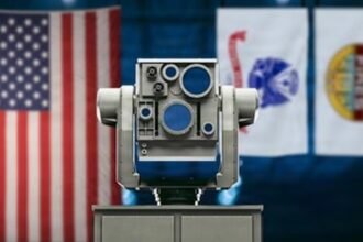 US Army launches laser production with $465M contract award