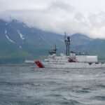 US watching Chinese marine presence off Alaska, Arctic Coast Guard chief says