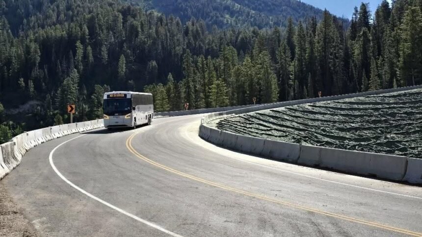 WYDOT to require mountain safety self-certification for large vehicle drivers using Teton Pass