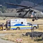 Idaho National Guard carries out 3 isolated rescues over 4 days