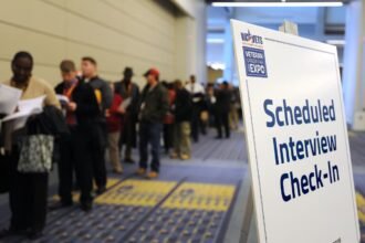 Unexpected hiring surge drives down unemployment rate for post-9/11 veterans