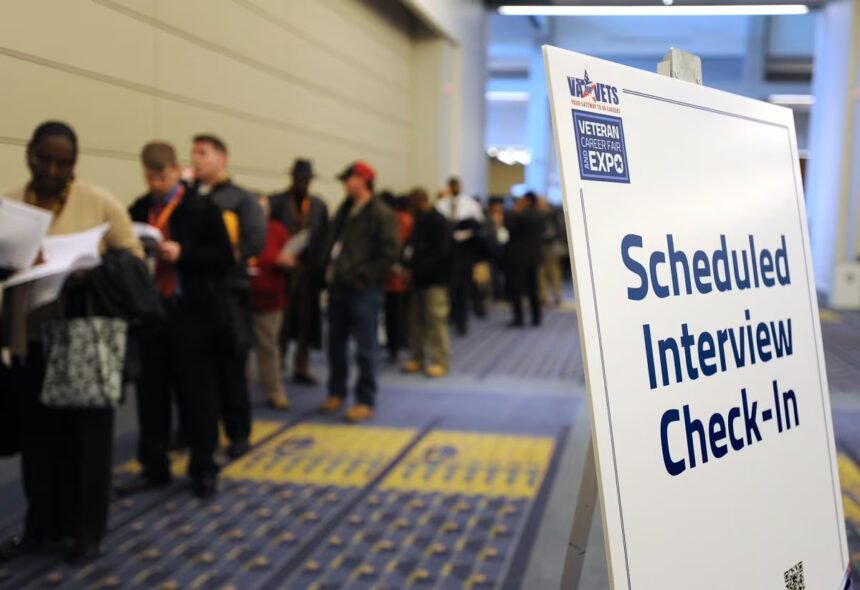 Unexpected hiring surge drives down unemployment rate for post-9/11 veterans
