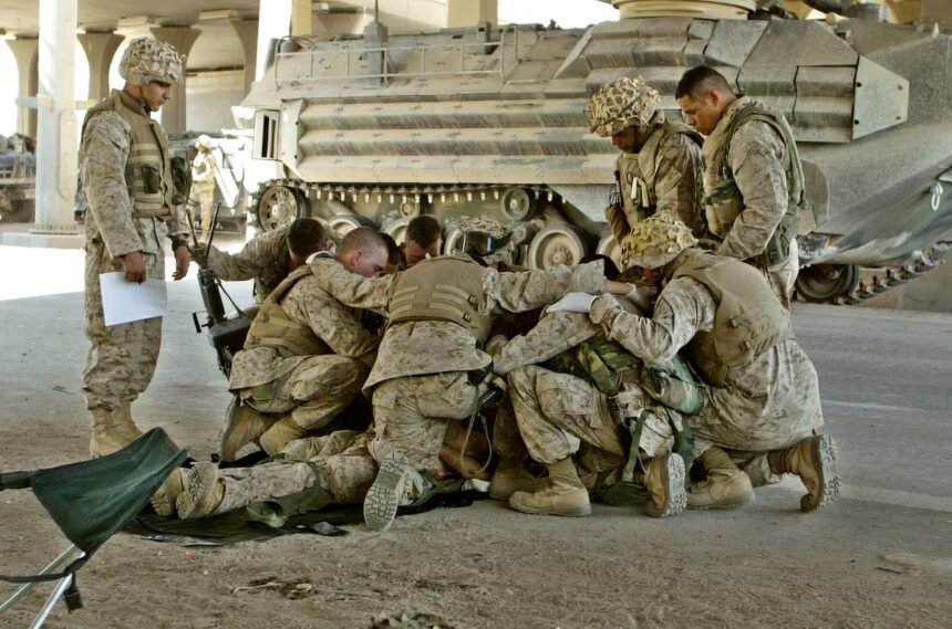 Survivor’s guilt felt by young soldiers echoes Odysseus’s haunted memories