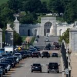 Triumphal arch in Washington to serve as military complex, Trump says