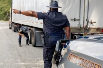 1K ELP violations, 561 arrests -- AL truck troopers and ICE