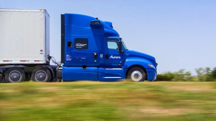 'Driverless' truck waivers: FMCSA hits back at operator's challenge