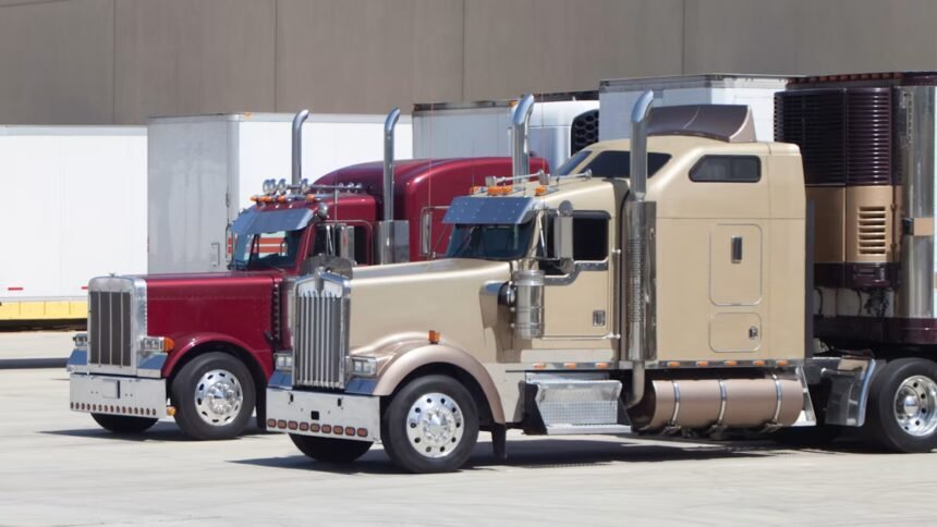 Freight tonnage, overall conditions on the decline for truckers