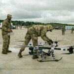 The US Army is looking for new drones to ferry blood supplies