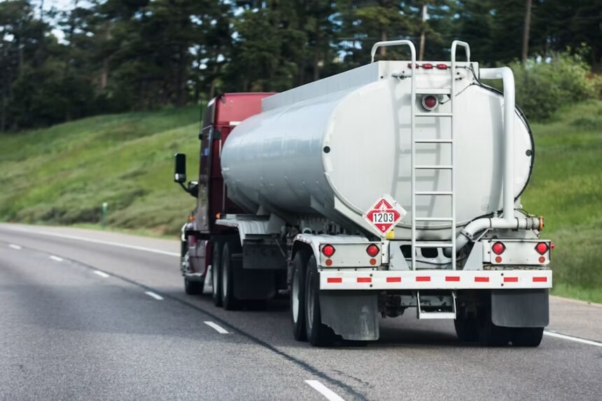 FMCSA waives HOS regs for gas, diesel haulers