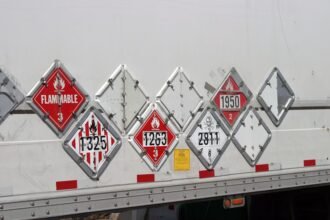 Nearly 700 trucks OOS during summer hazmat blitz