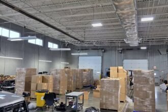 Nebraska police tout $50M drug bust, cargo theft recovery