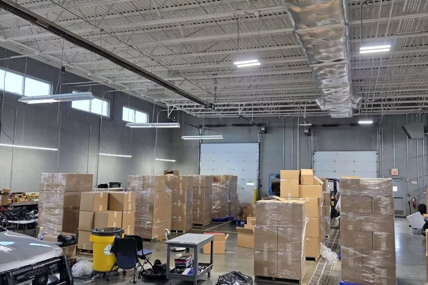 Nebraska police tout $50M drug bust, cargo theft recovery