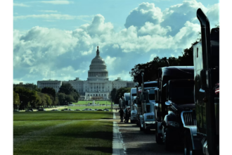 FMCSA chief Derek Barrs to keynote annual TenFour D.C. event