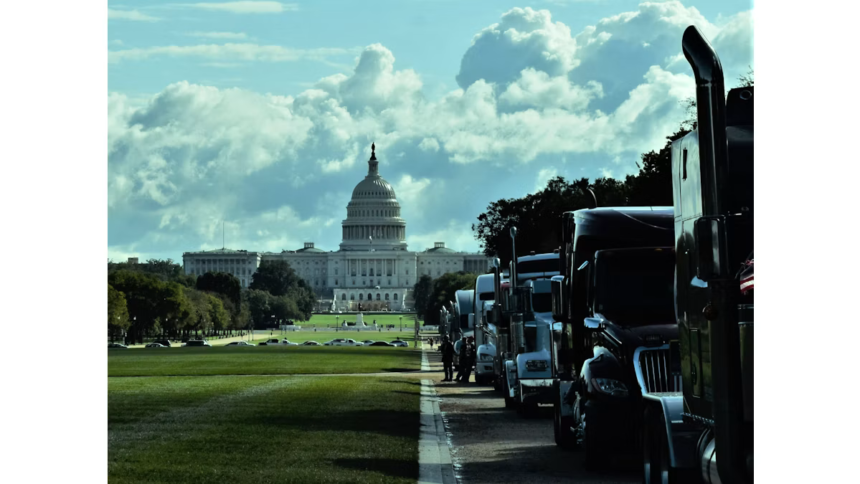 FMCSA chief Derek Barrs to keynote annual TenFour D.C. event