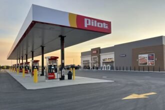 Thanks for the drive -- trucking pros fuel our economy