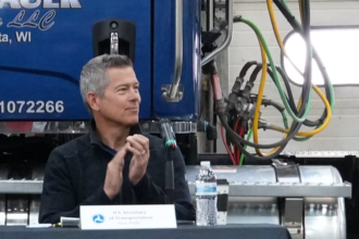 Secretary Duffy calls out ELD cheats for driving down rates