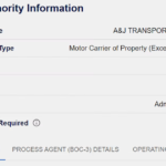 FMCSA cleaning up Motus mess one carrier at a time