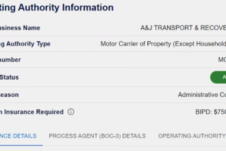 FMCSA cleaning up Motus mess one carrier at a time