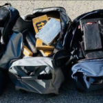 Driver busted with $3.8M worth of cocaine in 'empty' trailer