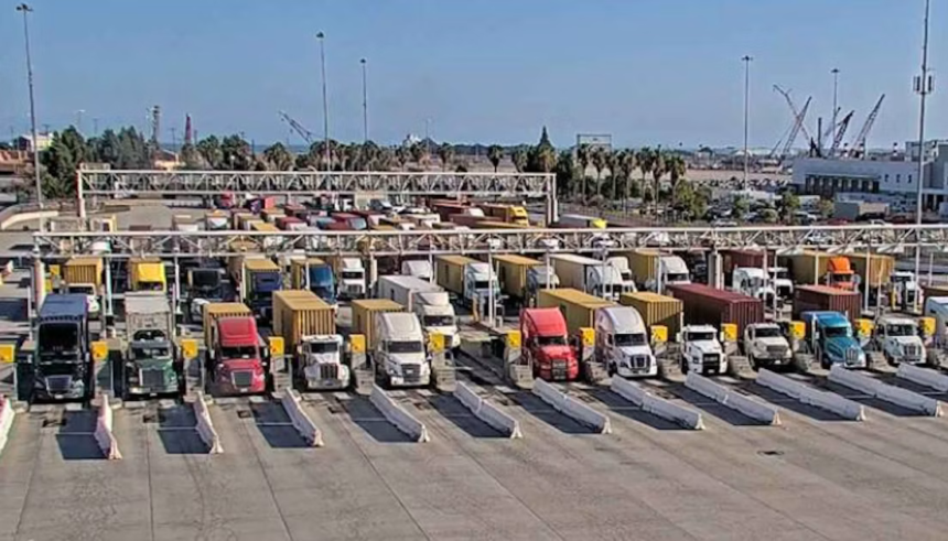 Time for new 'incentives' for port terminal ops to help truckers