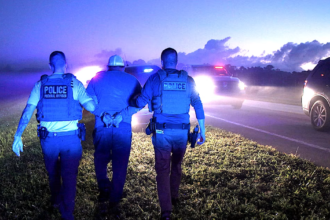 ICE ramps up raids on truck stops, weigh stations