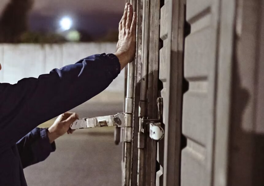 Labor Day cargo theft: Warning issued