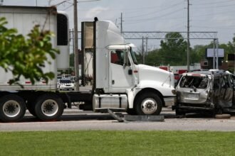 New legislation would criminalize all staged crashes at federal level