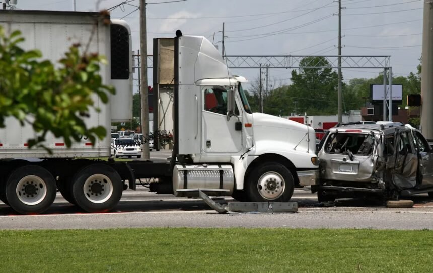 New legislation would criminalize all staged crashes at federal level