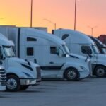 2027 emissions regs rollback dropped used truck prices in July
