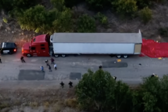 Man handed 30 year sentence for death of 53 migrants inside sweltering tractor trailer