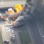 Truck driver initially sentenced to 110 years for I-70 brake failure crash in Colorado now seeking parole 