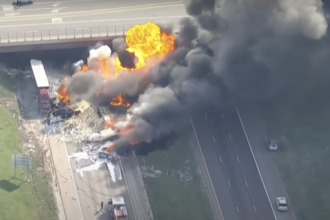 Truck driver initially sentenced to 110 years for I-70 brake failure crash in Colorado now seeking parole 