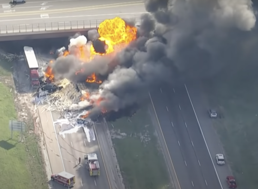 Truck driver initially sentenced to 110 years for I-70 brake failure crash in Colorado now seeking parole 