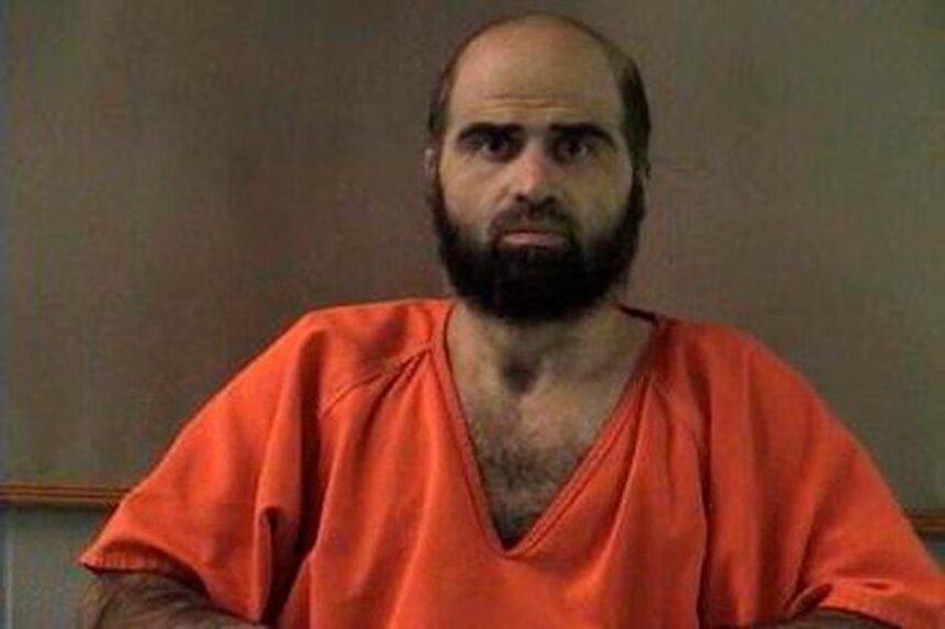 Execution of Nidal Hasan will not be livestreamed, Trump says