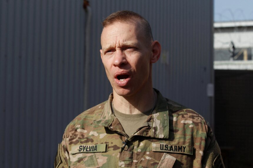 Senior US general fired, accused of leaking classified information