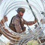 Military takeover of New Mexico borderlands challenged in court