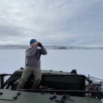 In Arctic, US Army researchers test camo that could adapt to changing landscapes