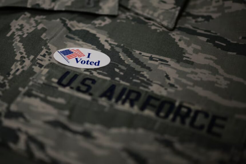 Voting by absentee ballot? It’s time.