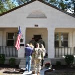 Century-old houses getting new life at Fort Bragg