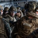 Troops get first increase in 24 years for hostile fire, danger pays